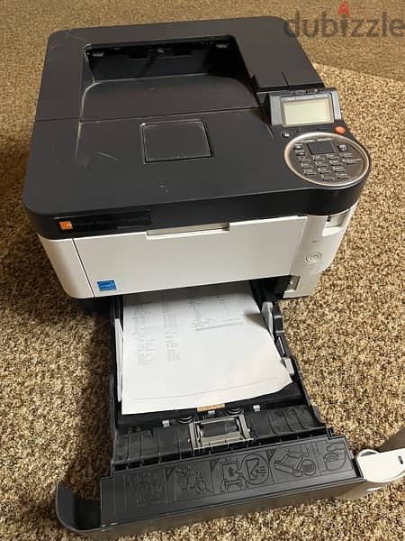 kyocera printer 4