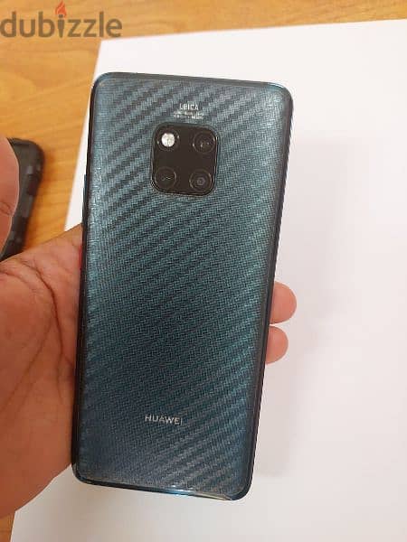 Huawei mate 20 pro for change 2