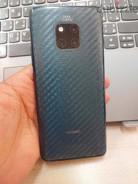 Huawei mate 20 pro for change 3