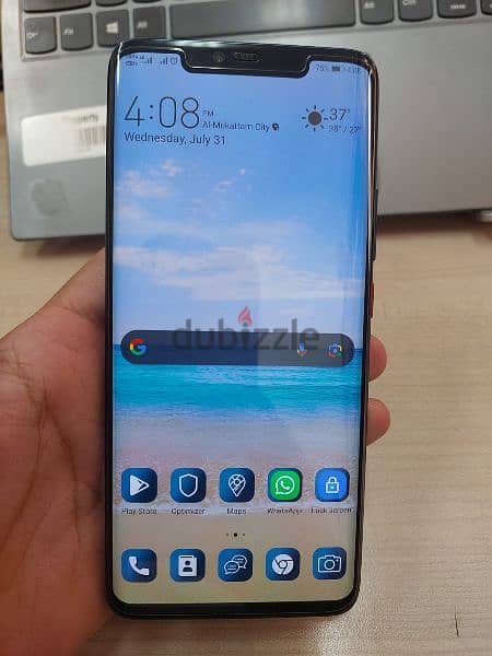 Huawei mate 20 pro for change 4