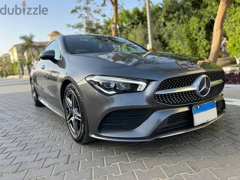 Mercedes-Benz CLA 200 2020 0