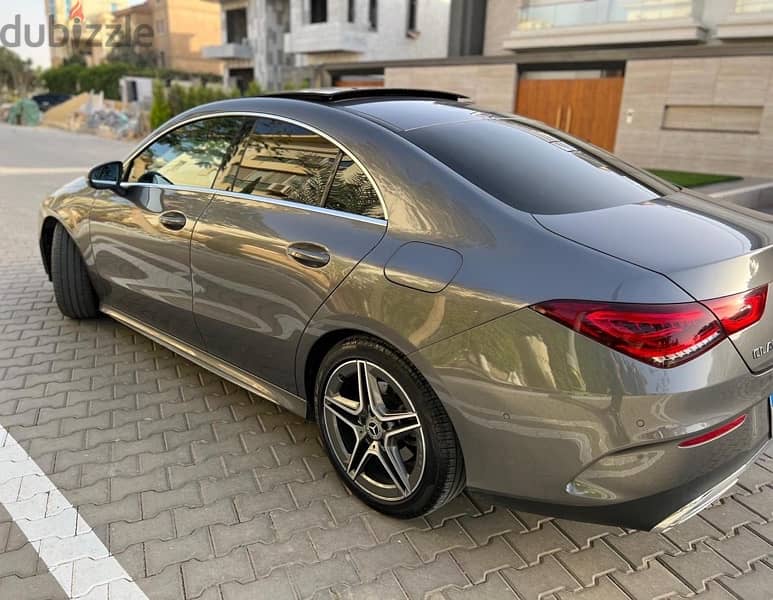 Mercedes-Benz CLA 200 2020 1