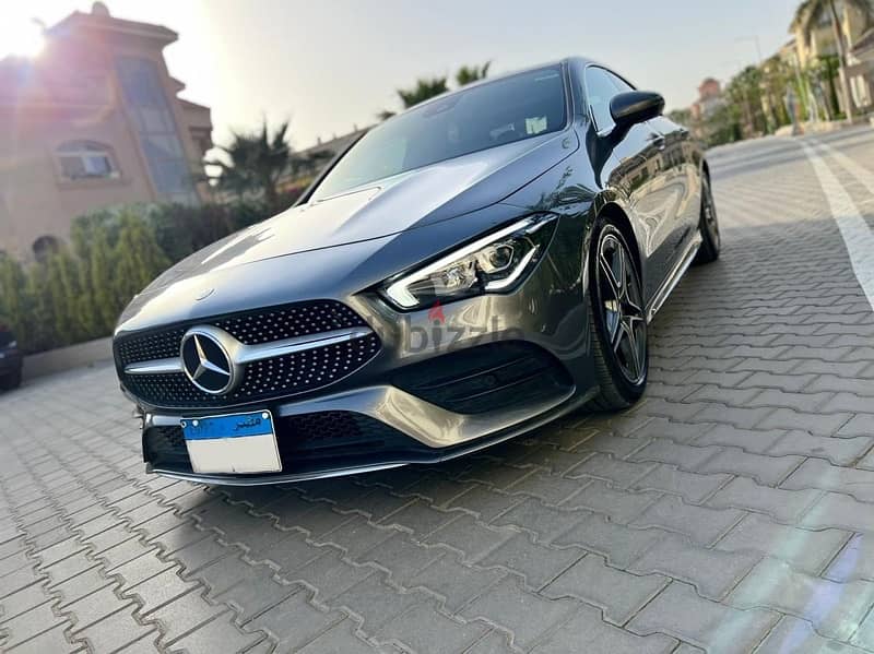 Mercedes-Benz CLA 200 2020 2