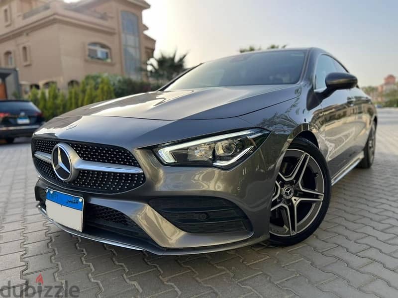 Mercedes-Benz CLA 200 2020 3