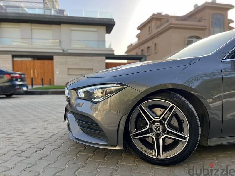 Mercedes-Benz CLA 200 2020 4