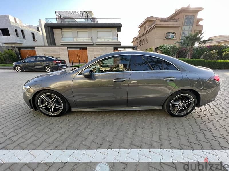 Mercedes-Benz CLA 200 2020 7