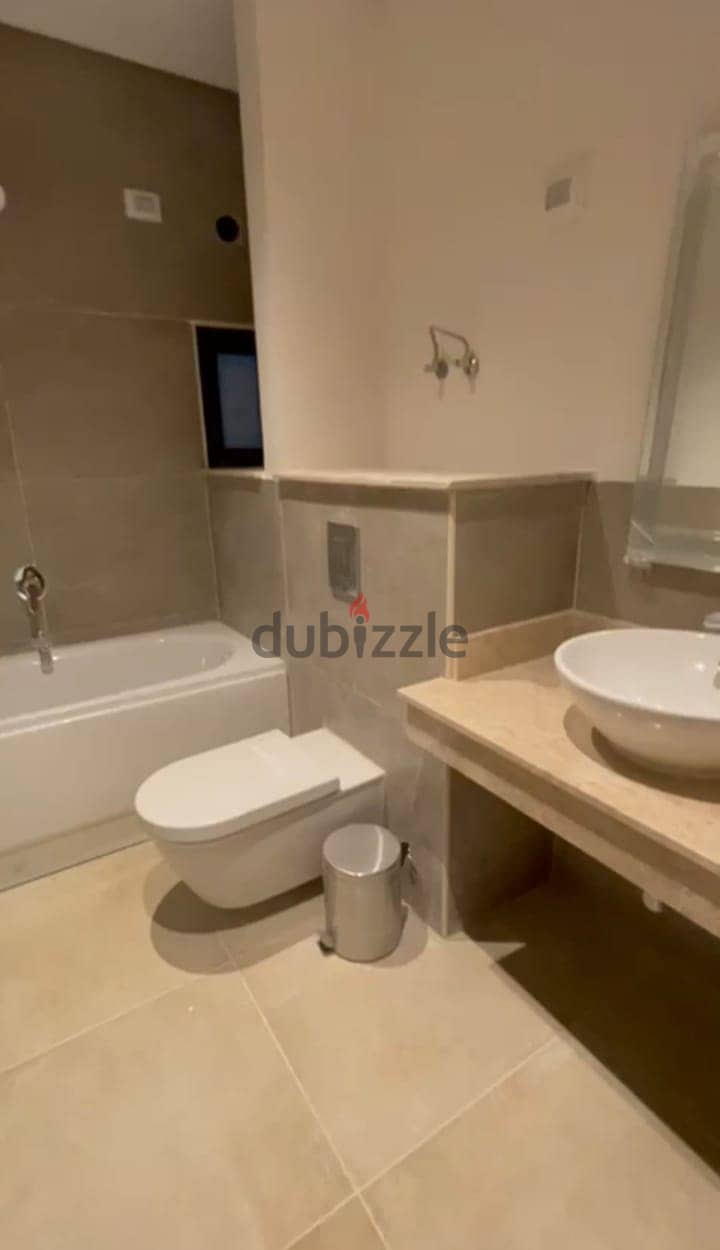 Apartment for rent at ZED west  شقة للإيجار في أبراج زيد الشيخ زايد 8