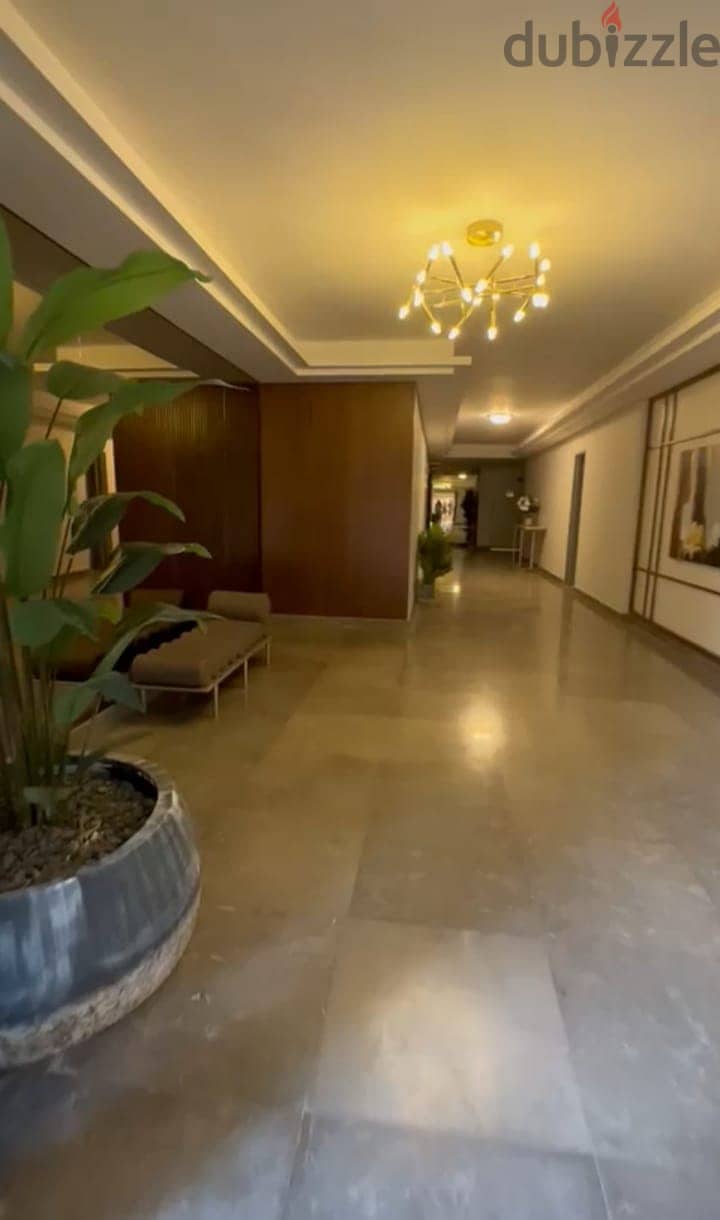 Apartment for rent at ZED west  شقة للإيجار في أبراج زيد الشيخ زايد 16