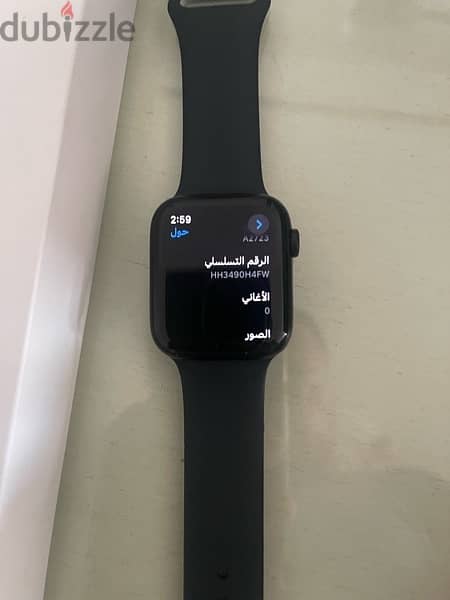 smart watch apple  SE 44ml 2