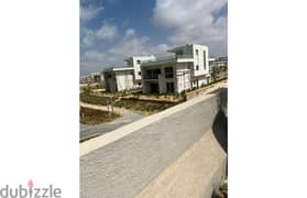 Villa 415m in Mazarin infront of lagoon seaview to ELAlameen towers 0