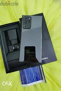 Note 20 Ultra Samsung + سامسونج جالكسي نوت 20 الترا 0