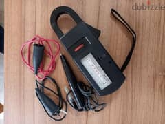 volt-ohm-meter فولتميتر