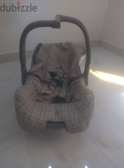 كرس سياره