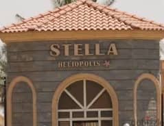 Villa Stand Alone Stella Helioples Compound