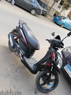 SYM SR 150CC 2022