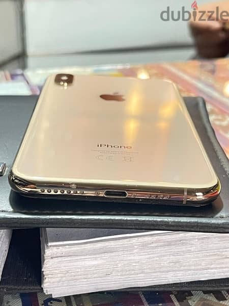 iPhone XS Maxمش مغير اي حاجه كل حجته موجوده ربنا يبارك لصاحبه 3