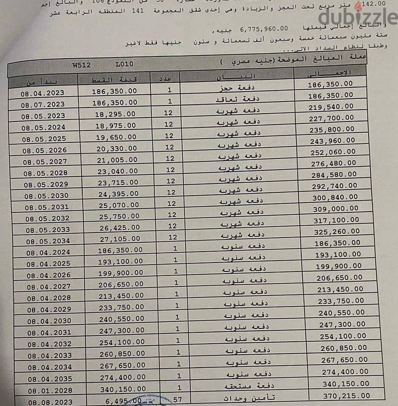 شقة لقطه للبيع مدينتى B14 (142 متر) لوكيشن مميز بأقل إجمالي فالشركة 3