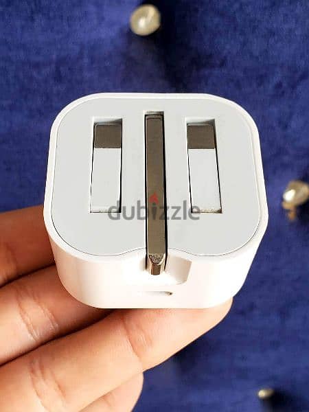 Apple Adapter 20W اصلي 2