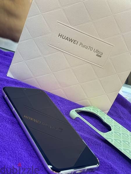 Huawei Pura 70 Ultra 1