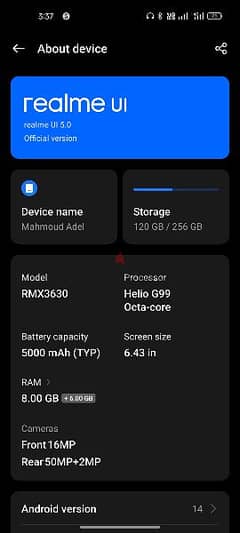 realme10