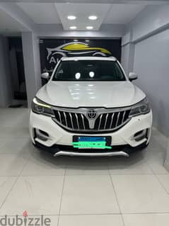 Brilliance V6_ بريليانس v6  2021