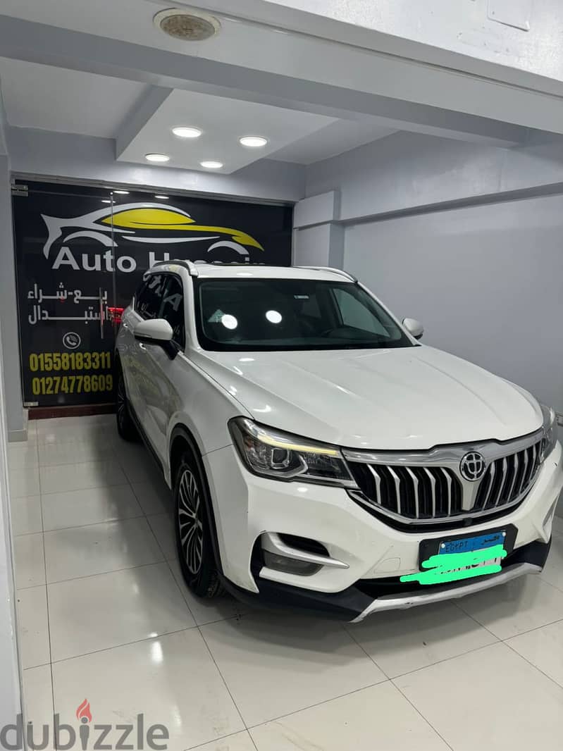 Brilliance V6_ بريليانس v6  2021 3