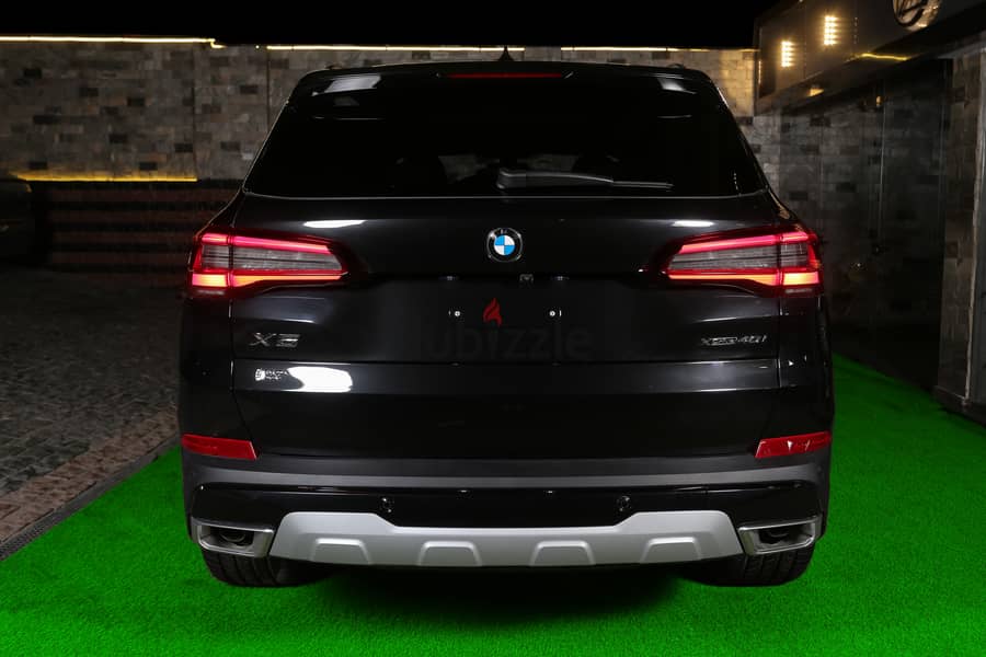 BMW X5 7