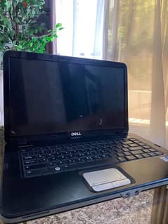 Used - Black Dell Laptop