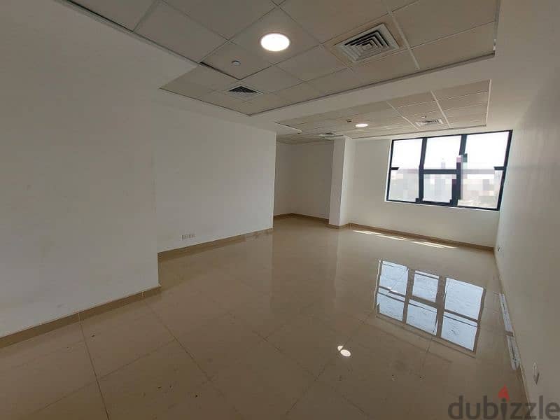 مكتب اداري للايجار 68م في التجمع الخامس Office For Rent 68Sqm 2