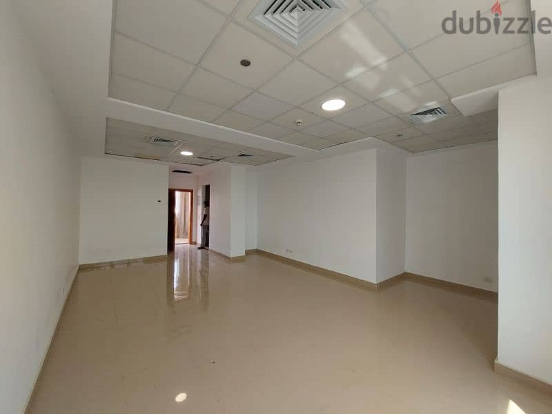 مكتب اداري للايجار 68م في التجمع الخامس Office For Rent 68Sqm 1