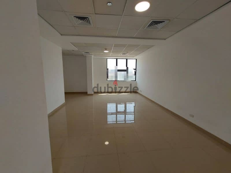 مكتب اداري للايجار 68م في التجمع الخامس Office For Rent 68Sqm 0