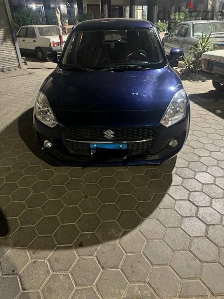 Suzuki Swift 2022 5