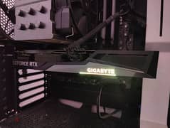 RTX 3060 TI 8GB GIGABYTE 0