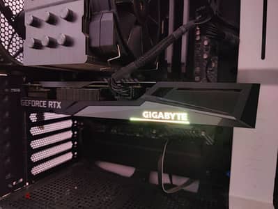 RTX 3060 TI 8GB GIGABYTE