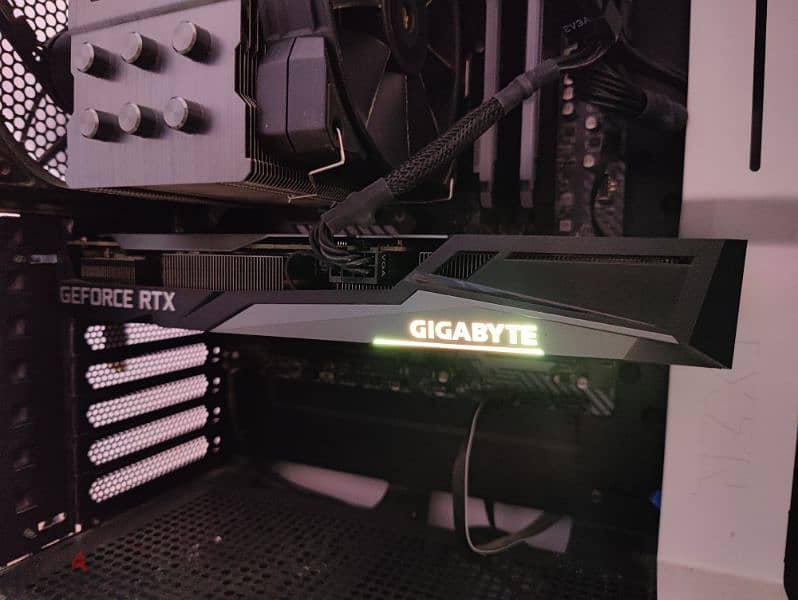 RTX 3060 TI 8GB GIGABYTE 0