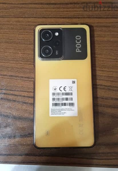 Poco x5 pro 5G.  لسرعه البيع 1