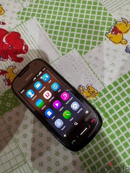 nokia c7 5