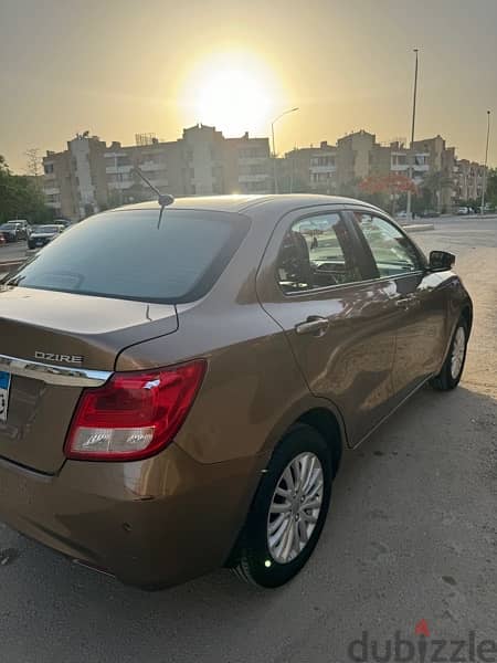 سوزوكي ديزاير 2022 /Suzuki Dzire 2022 0