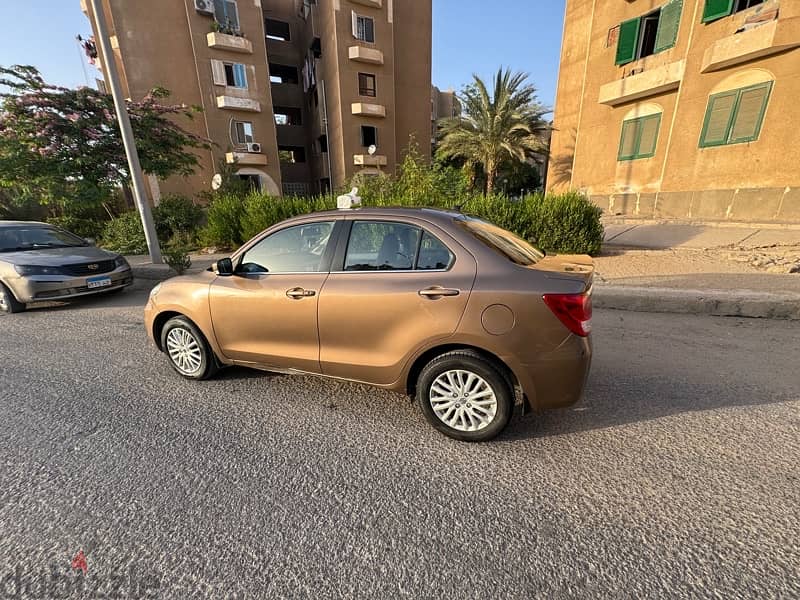 سوزوكي ديزاير 2022 /Suzuki Dzire 2022 4