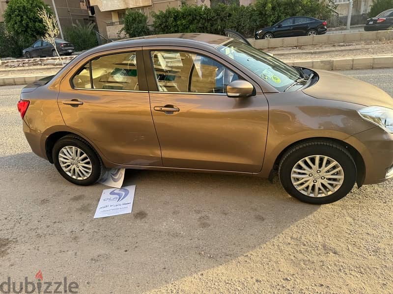 سوزوكي ديزاير 2022 /Suzuki Dzire 2022 5