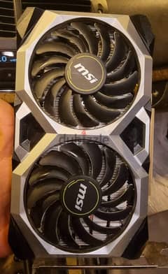 GTX 1660 Ti 6gb