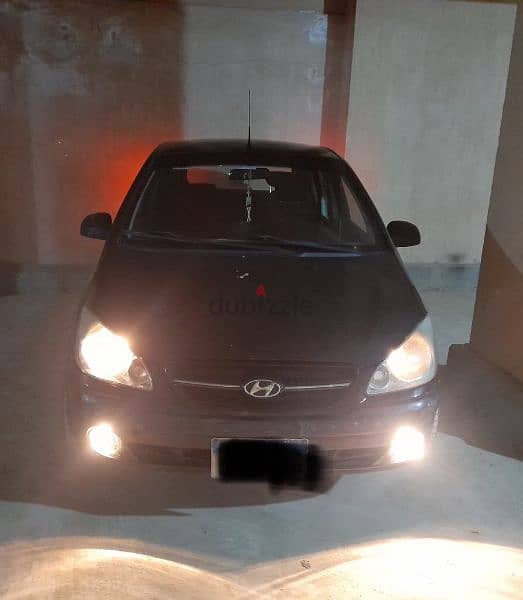 Hyundai Getz 2008 7