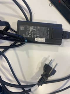 شاحن HP اصلى 65W ~ 240V 0