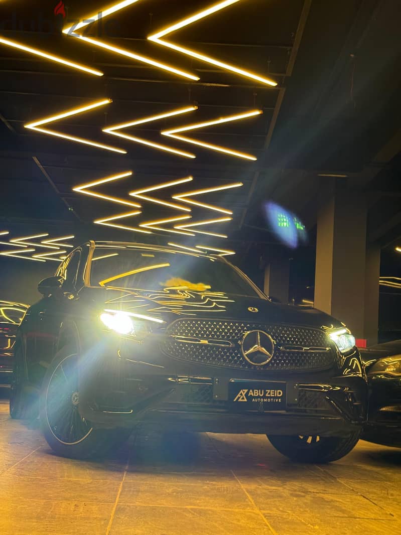 مرسيدس glc 200 موديل 2023 Amg 1