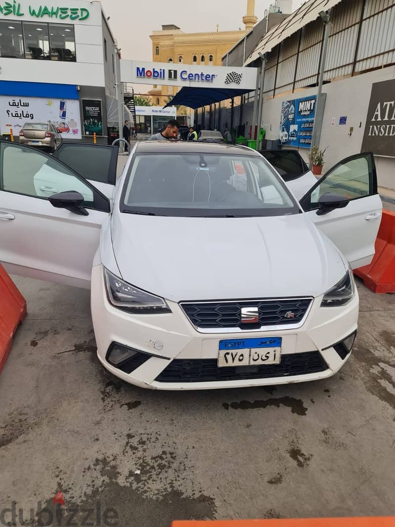 Seat Ibiza 2018 Fr 0