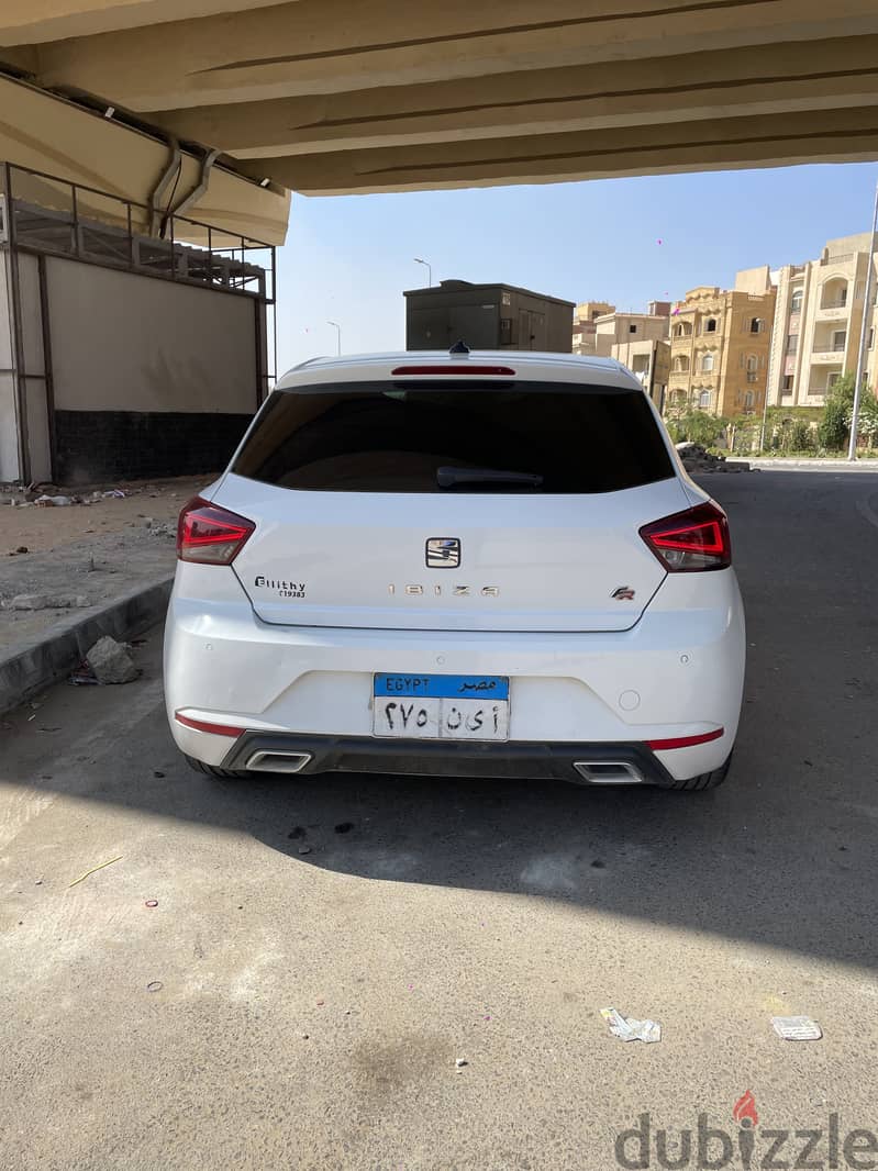 Seat Ibiza 2018 Fr 2