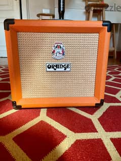 Orange Crush 12 Guitar Amplifier 0