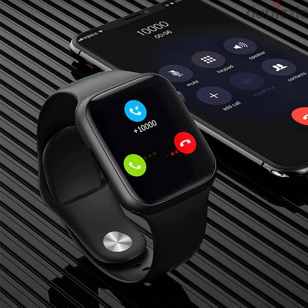 Smart Watch XBO Series 9 بدون مصاريف شحن لحد باب البيت 2