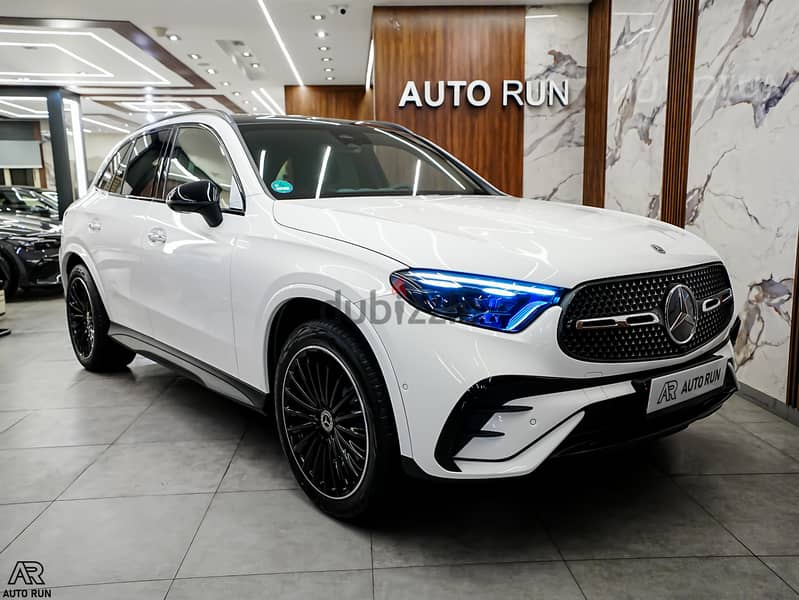 Mercedes-Benz GLC 200 2024 0