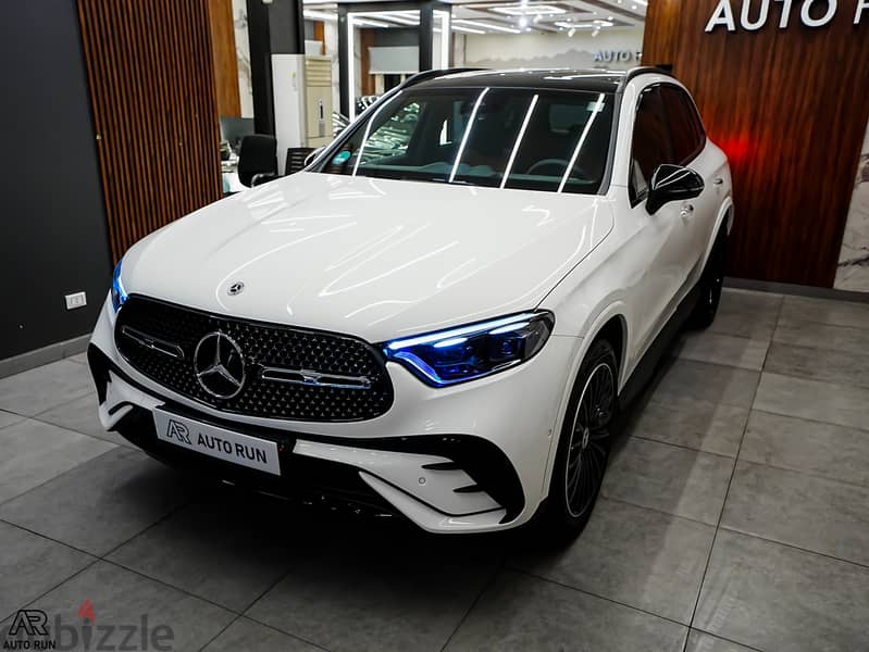 Mercedes-Benz GLC 200 2024 6